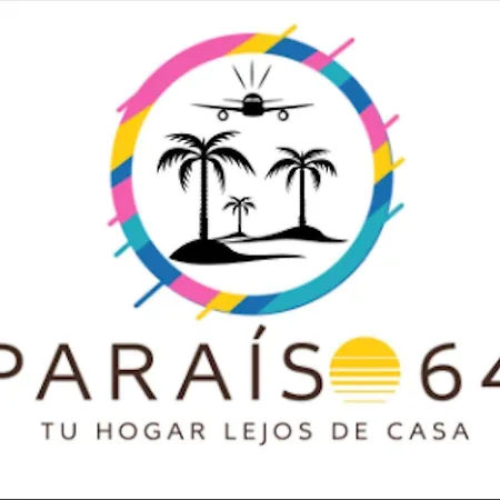 Paraiso 64 * ラスパルマス・デ・グランカナリア